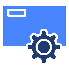 Human resources related icon set. Recruitment, office management and company structure line vector icons.