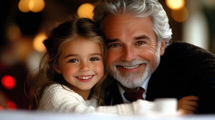 A festive family dinner where everyone is gathered around, sharing a variety of homemade dishes and stories