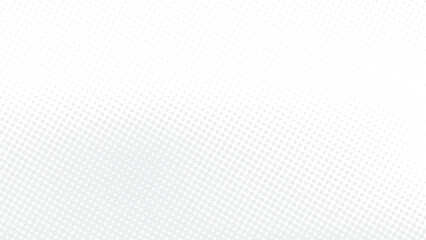 Grey dots, Halftone background design decoration pattern concept for web or banner	