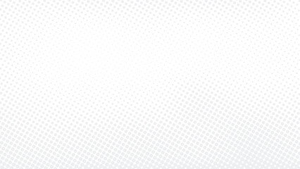 Grey dots, Halftone background design decoration pattern concept for web or banner	