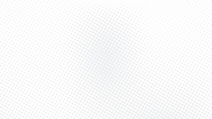 Grey dots, Halftone background design decoration pattern concept for web or banner	