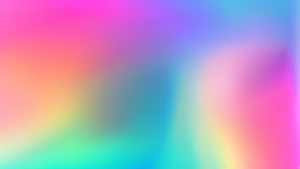 Obraz premium A vibrant, colorful abstract background with a blend of pastel hues.