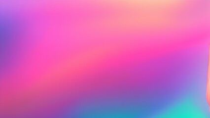 A vibrant abstract gradient blending pink, purple, and blue hues.