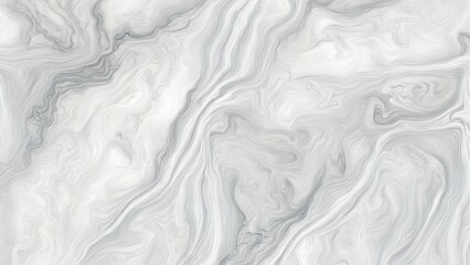 Obraz premium Abstract gray marble texture with flowing patterns and soft gradients.