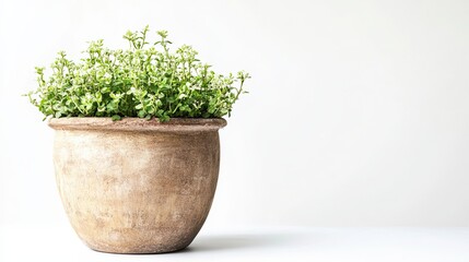 plant in a pot