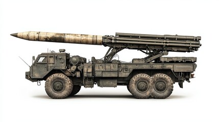 graphic resource for missile