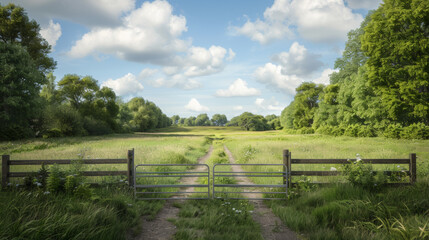 Training gates and barriers for teaching animals to navigate obstacles