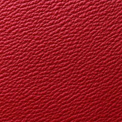Fototapeta premium Vibrant Pink Leather Texture with Cinematic Lighting and Depth of Field
