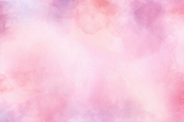 light pink watercolor abstract background