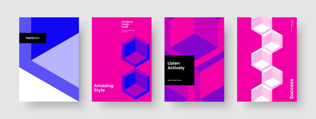 Abstract Book Cover Layout. Geometric Business Presentation Design. Creative Flyer Template. Poster. Background. Brochure. Banner. Report. Portfolio. Magazine. Brand Identity. Newsletter. Catalog