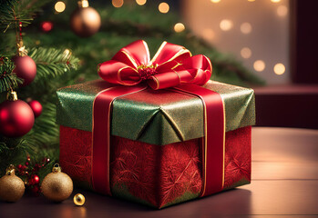 クリスマスプレゼント