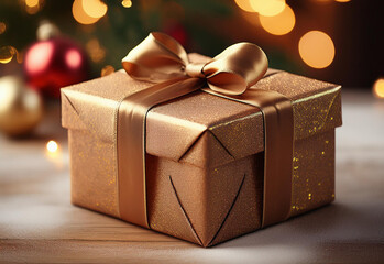 クリスマスプレゼント