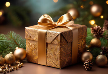 クリスマスプレゼント