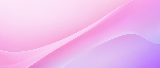 Abstract Pink and Purple Gradient Background