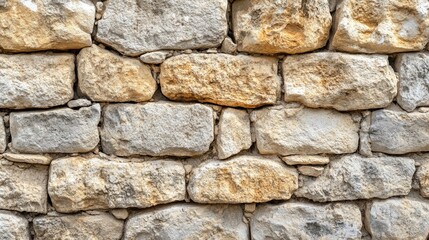 Stone wall texture background. Perfect for adding rustic charm to designs.