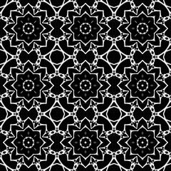 black and white seamless background