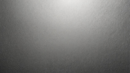 Obraz premium Metallic Silver Gradient