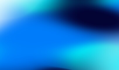 blue and white gradient blur color abstract background wallpaper