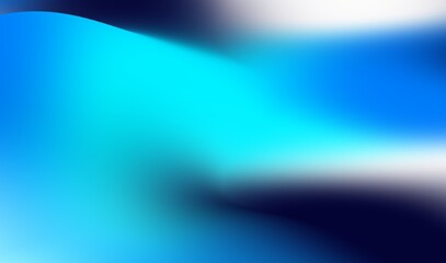 blue and white gradient blur color abstract background wallpaper