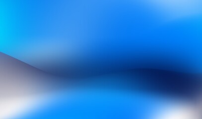 blue and white gradient blur color abstract background wallpaper