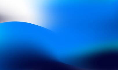 blue and white gradient blur color abstract background wallpaper