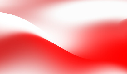 red white gradient blur color abstract background wallpaper.