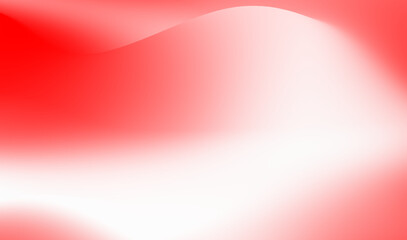 red white gradient blur color abstract background wallpaper.