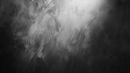 Gray textured concrete wall background