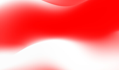 red white gradient blur color abstract background wallpaper.