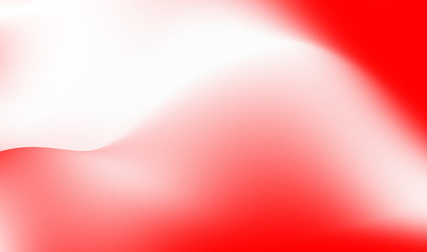 red white gradient blur color abstract background wallpaper.