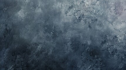 Gray textured concrete wall background