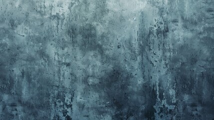 Gray textured concrete wall background