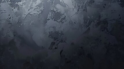 Gray textured concrete wall background