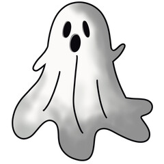 halloween ghost
