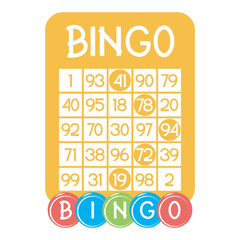 Bingo Icon