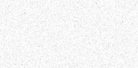 Fototapeta premium Terrazzo flooring consists of chips of marble texture. quartz surface white, black for bathroom or kitchen countertop. white paper texture background. rock stone marble backdrop textured illustration.