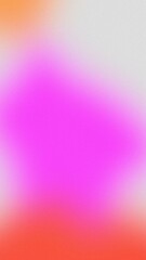 Pastel colorful grainy gradient on a bright background, vertical composition