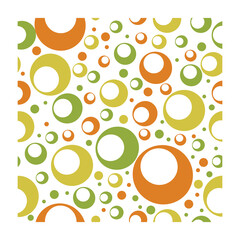 Geometric seamless patterns Design for Textile. Simple vector graphics.