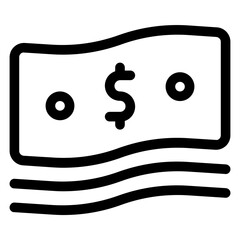 dollar icon