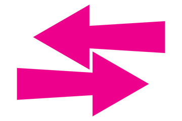 Horizontal long straight arrow signs. Left Right Arrow icon. Double horizontal arrow icon. Browse Horizontal Two Way Arrow Icons. Straight long dual arrow vector icon