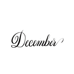 December