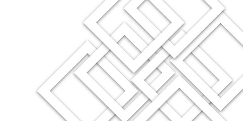 Modern and seamless pattern in design with hexagonal molecular structures in technology background. Hexagonal Pattern Light Conceptual Illustration. triangle, rectangle, square, polygons, white, box. 