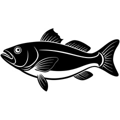 Fish Diverse Illustrations and Vectors for Aquatic Themes and Designs