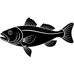 Fish Diverse Illustrations and Vectors for Aquatic Themes and Designs