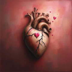 Heart of Humanity: The Core of Our Emotions"