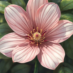 Blush Blossoms: The Beauty of Pink Flowers