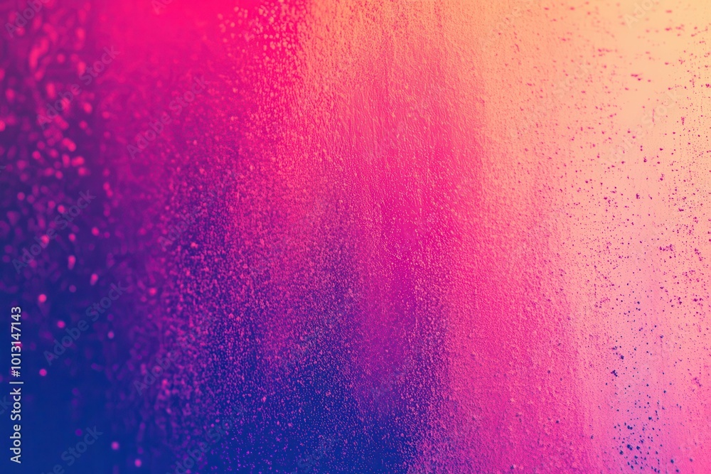 Poster abstract blurred textured gradient background. dynamic digital interference gentle surface design. v