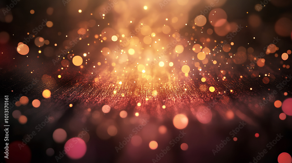 Canvas Prints light abstract background