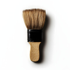 brush isolated on white
