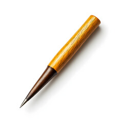 pencil isolated on white background